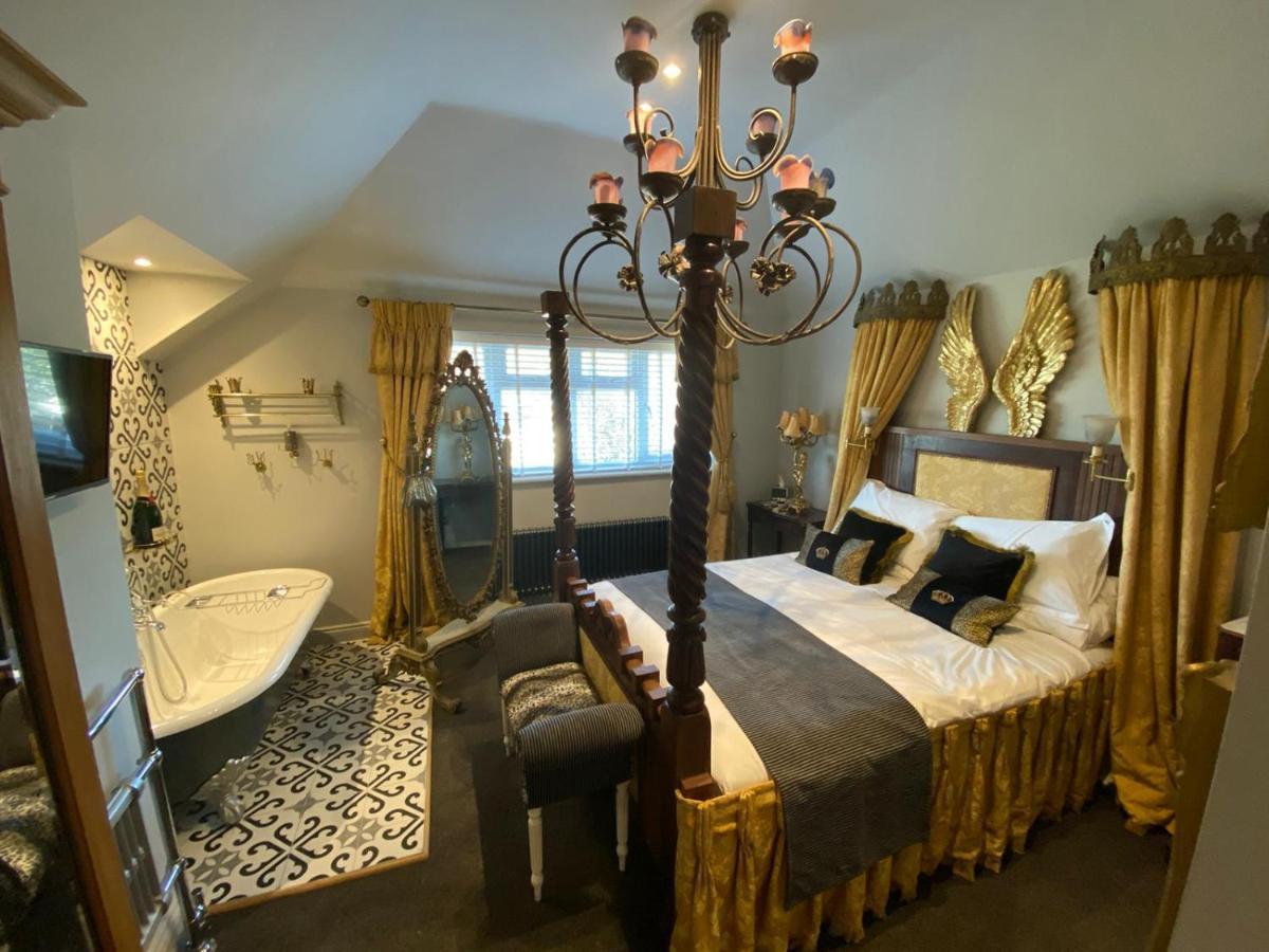 Varr House @ Meadow View Woodmancote Εξωτερικό φωτογραφία