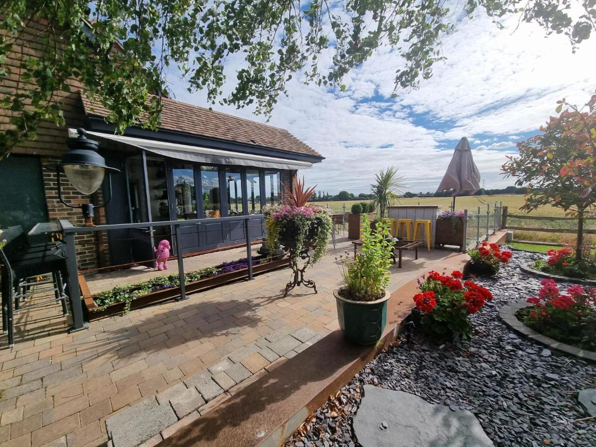 Varr House @ Meadow View Woodmancote Εξωτερικό φωτογραφία