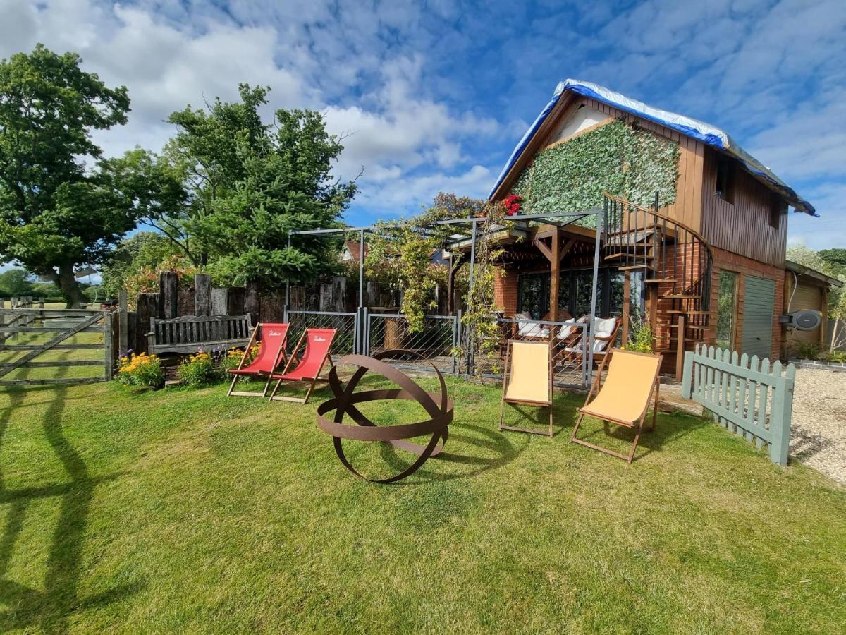 Varr House @ Meadow View Woodmancote Εξωτερικό φωτογραφία